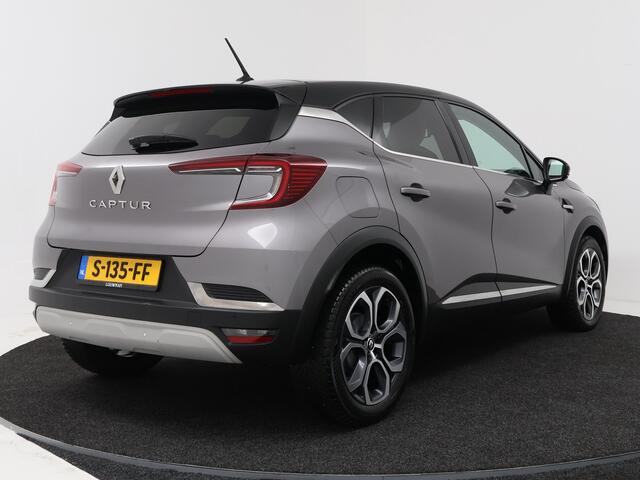 Renault CAPTUR 1.3 TCe 140 Intens | Automaat | Trekhaak