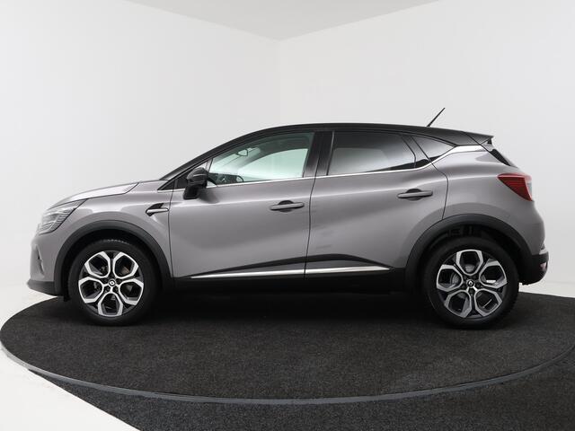 Renault CAPTUR 1.3 TCe 140 Intens | Automaat | Trekhaak