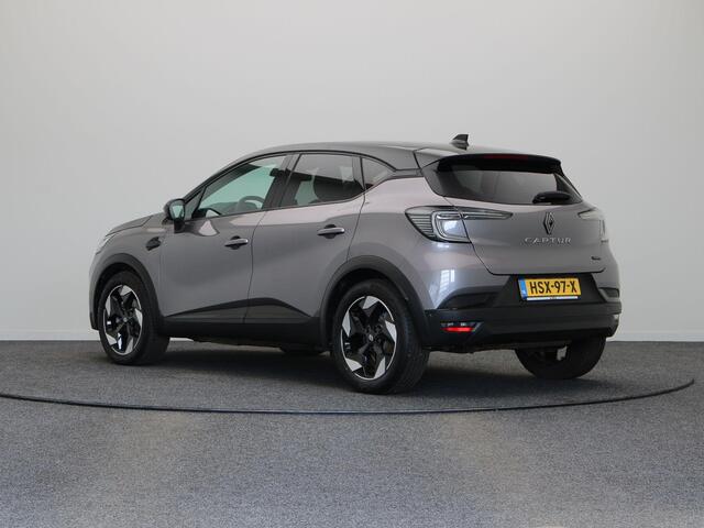 Renault CAPTUR 1.6 E-Tech full hybrid 145 techno | Achteruitrijcamera | Adaptieve cruise control | Digitale Cockpit | Navigatie |