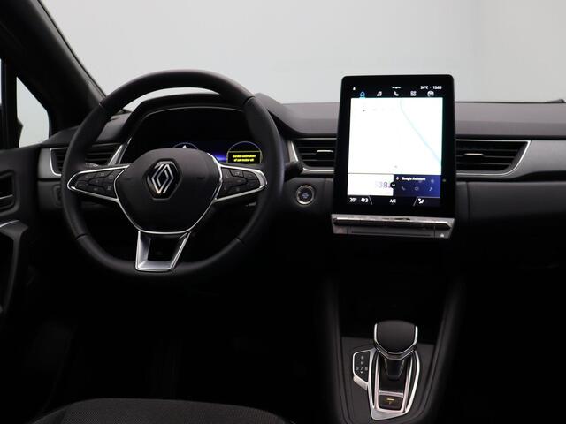 Renault CAPTUR 1.6 E-Tech full hybrid 145 techno | Achteruitrijcamera | Adaptieve cruise control | Digitale Cockpit | Navigatie |