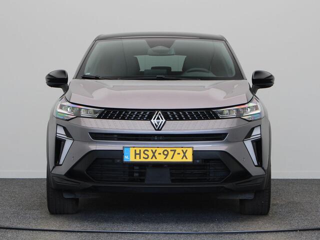 Renault CAPTUR 1.6 E-Tech full hybrid 145 techno | Achteruitrijcamera | Adaptieve cruise control | Digitale Cockpit | Navigatie |