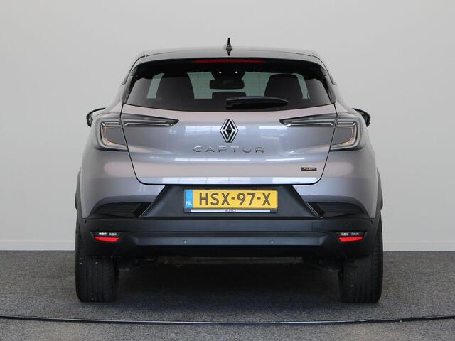 Renault CAPTUR 1.6 E-Tech full hybrid 145 techno | Achteruitrijcamera | Adaptieve cruise control | Digitale Cockpit | Navigatie |