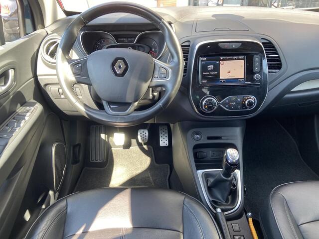 Renault CAPTUR 0.9 TCe Edition One 29.000 KM! | TREKHAAK | BLIND SPOT | CAMERA | LEREN BEKLEDING | SENSOREN | CRUISE