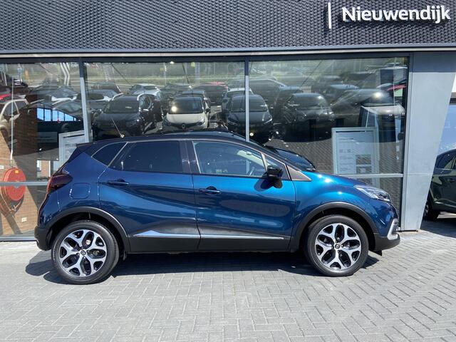 Renault CAPTUR 0.9 TCe Edition One 29.000 KM! | TREKHAAK | BLIND SPOT | CAMERA | LEREN BEKLEDING | SENSOREN | CRUISE