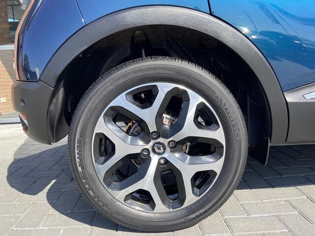 Renault CAPTUR 0.9 TCe Edition One 29.000 KM! | TREKHAAK | BLIND SPOT | CAMERA | LEREN BEKLEDING | SENSOREN | CRUISE