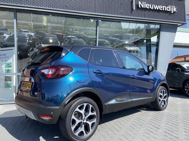 Renault CAPTUR 0.9 TCe Edition One 29.000 KM! | TREKHAAK | BLIND SPOT | CAMERA | LEREN BEKLEDING | SENSOREN | CRUISE