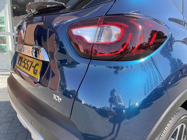 Renault CAPTUR 0.9 TCe Edition One 29.000 KM! | TREKHAAK | BLIND SPOT | CAMERA | LEREN BEKLEDING | SENSOREN | CRUISE