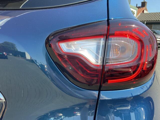 Renault CAPTUR 0.9 TCe Edition One 29.000 KM! | TREKHAAK | BLIND SPOT | CAMERA | LEREN BEKLEDING | SENSOREN | CRUISE