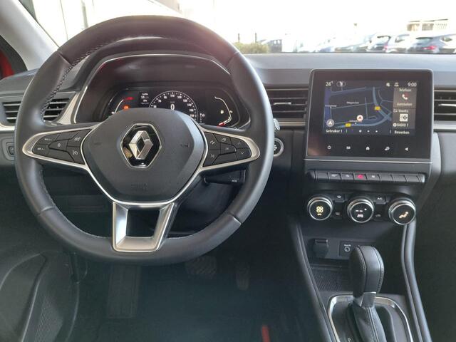Renault CAPTUR 1.3 TCe 140 EDC Intens AUTOMAAT | TREKHAAK