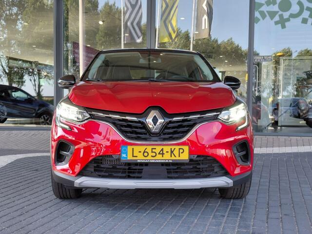 Renault CAPTUR 1.3 TCe 140 EDC Intens AUTOMAAT | TREKHAAK