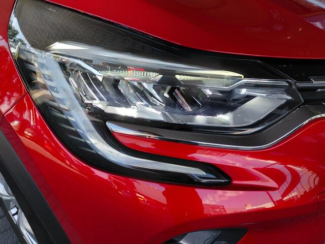 Renault CAPTUR 1.3 TCe 140 EDC Intens AUTOMAAT | TREKHAAK