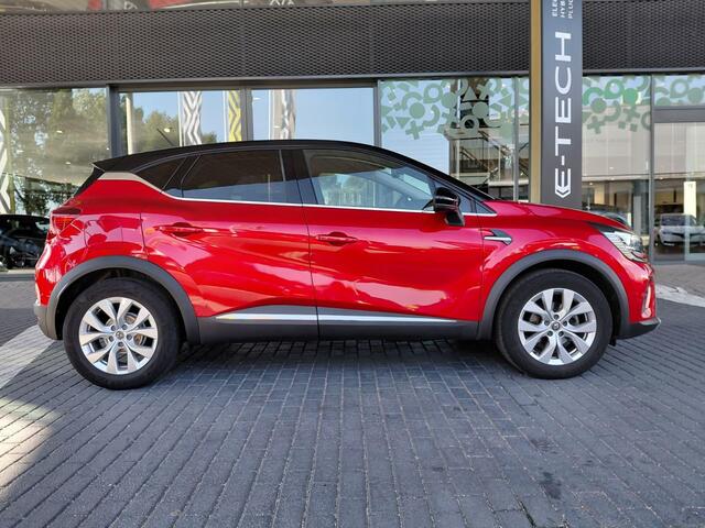 Renault CAPTUR 1.3 TCe 140 EDC Intens AUTOMAAT | TREKHAAK