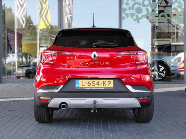 Renault CAPTUR 1.3 TCe 140 EDC Intens AUTOMAAT | TREKHAAK