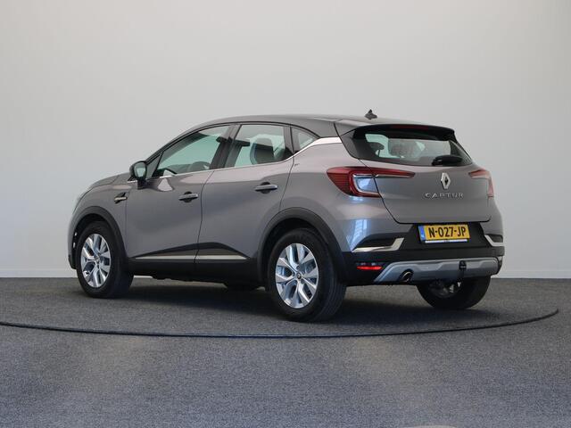 Renault CAPTUR TCe 90pk Intens | Trekhaak | Climate control | Achteruitrijcamera | Parkeersensoren voor en achter |