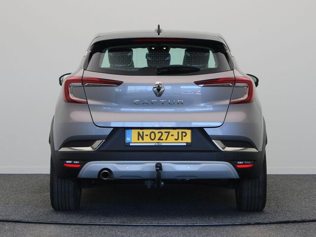 Renault CAPTUR TCe 90pk Intens | Trekhaak | Climate control | Achteruitrijcamera | Parkeersensoren voor en achter |