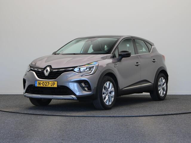 Renault CAPTUR TCe 90pk Intens | Trekhaak | Climate control | Achteruitrijcamera | Parkeersensoren voor en achter |