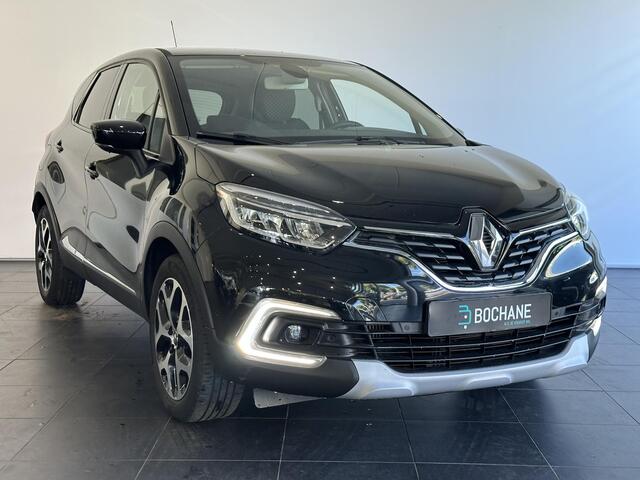 Renault CAPTUR 1.3 TCe Intens AUTOMAAT | ACHTERUITRIJCAMERA | PARKEERSENSOREN ACHTER | NAVIGATIE | CLIMATE CONTROL |