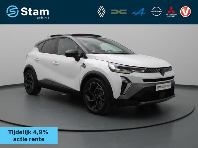 Renault CAPTUR 145pk E-Tech full hybrid esprit Alpine Apple Carplay/Android Auto | Climate