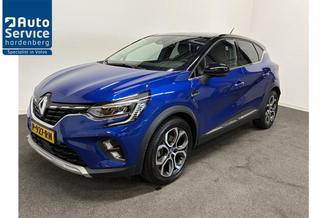 Renault CAPTUR 1.6 E-Tech PHEV 160 Intens AUT/ Trekhaak / Airco/ Cruise/ Camera/ media/ LED