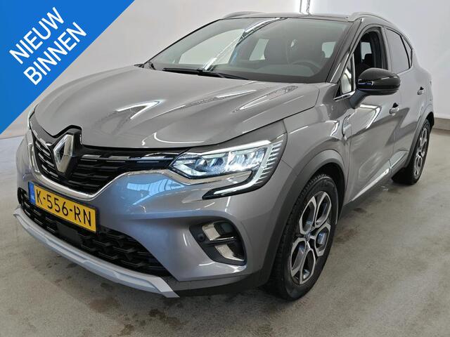 Renault CAPTUR 1.6 E-TECH PLUG-IN HYBRID 160 INTENS (88% SOH)