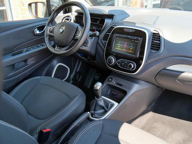 Renault CAPTUR 0.9 TCe Intens | TREKHAAK | CRUISE CONTROL | BLUETOOTH |