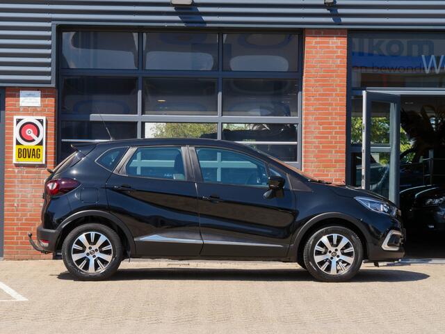 Renault CAPTUR 0.9 TCe Intens | TREKHAAK | CRUISE CONTROL | BLUETOOTH |
