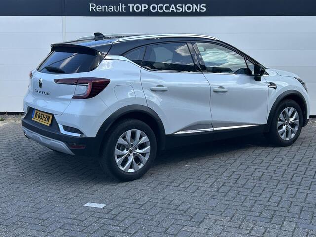 Renault CAPTUR 1.3 TCe 130 Intens | Camera | Stoel+Stuur+Voorruit verwarming! | Adaptieve Cruise | Navigatie