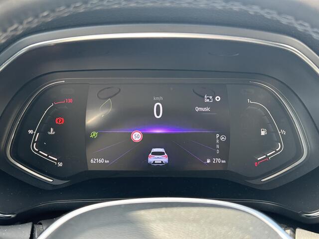 Renault CAPTUR 1.3 TCe 130 Intens | Camera | Stoel+Stuur+Voorruit verwarming! | Adaptieve Cruise | Navigatie