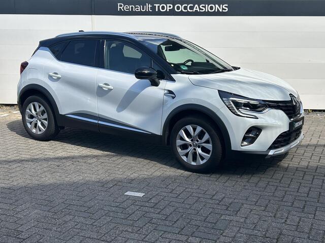 Renault CAPTUR 1.3 TCe 130 Intens | Camera | Stoel+Stuur+Voorruit verwarming! | Adaptieve Cruise | Navigatie