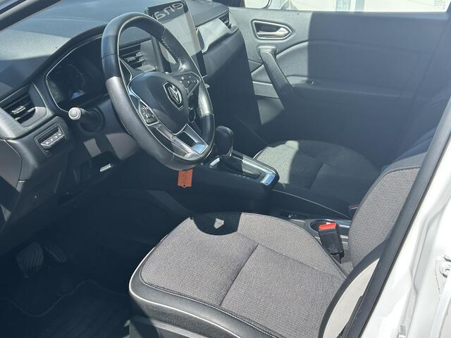 Renault CAPTUR 1.3 TCe 130 Intens | Camera | Stoel+Stuur+Voorruit verwarming! | Adaptieve Cruise | Navigatie