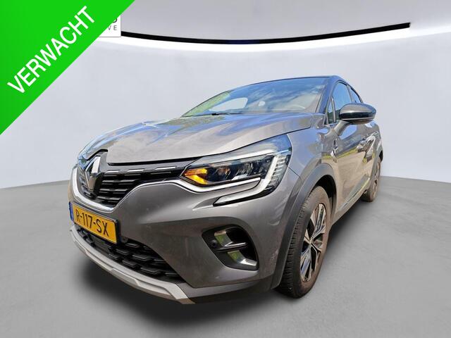 Renault CAPTUR 1.6 E-Tech full hybrid 145 techno NL-AUTO | HYBRIDE | CAMERA