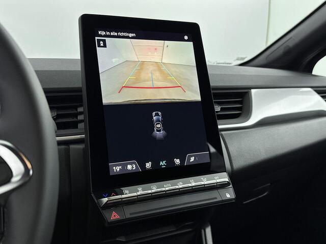 Renault CAPTUR 1.3 hybrid 160Pk Zen | Apple Carplay/Android Auto | Cruise Control & Climate Control | Achteruitrijcamera | Parkeersensoren
