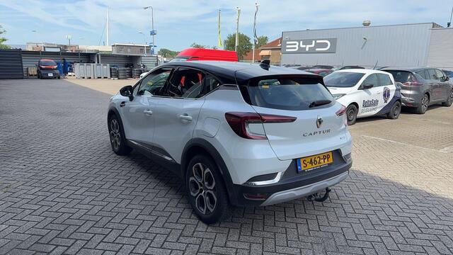 Renault CAPTUR 1.6 E-Tech Plug-in Hybrid 160 Intens | AUTOMAAT | TREKHAAK | CAMERA | ALL SEASONBANDEN