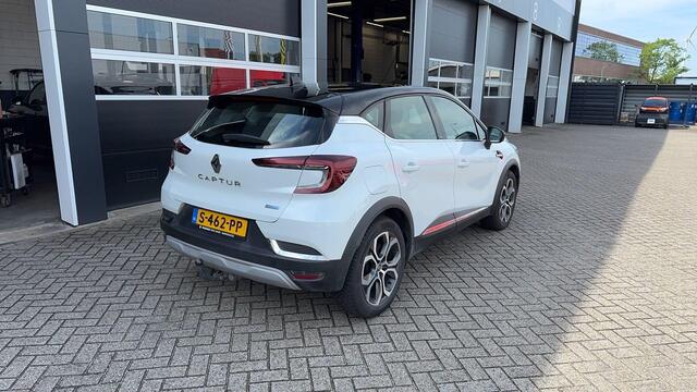 Renault CAPTUR 1.6 E-Tech Plug-in Hybrid 160 Intens | AUTOMAAT | TREKHAAK | CAMERA | ALL SEASONBANDEN