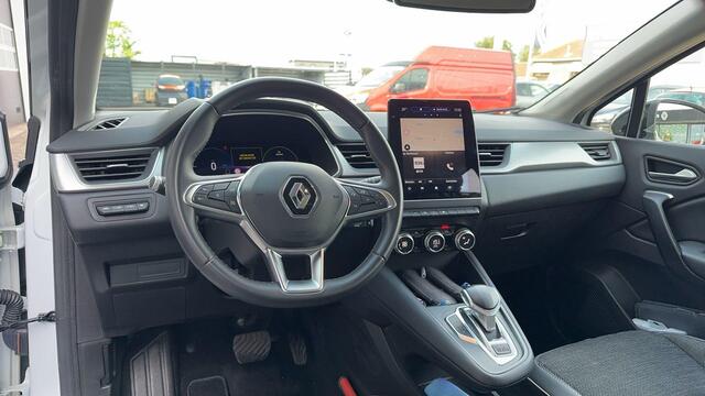 Renault CAPTUR 1.6 E-Tech Plug-in Hybrid 160 Intens | AUTOMAAT | TREKHAAK | CAMERA | ALL SEASONBANDEN