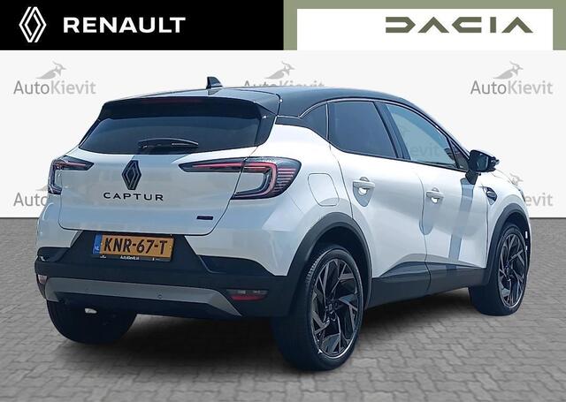 Renault CAPTUR 1.8 E-Tech full hybrid 160 esprit Alpine