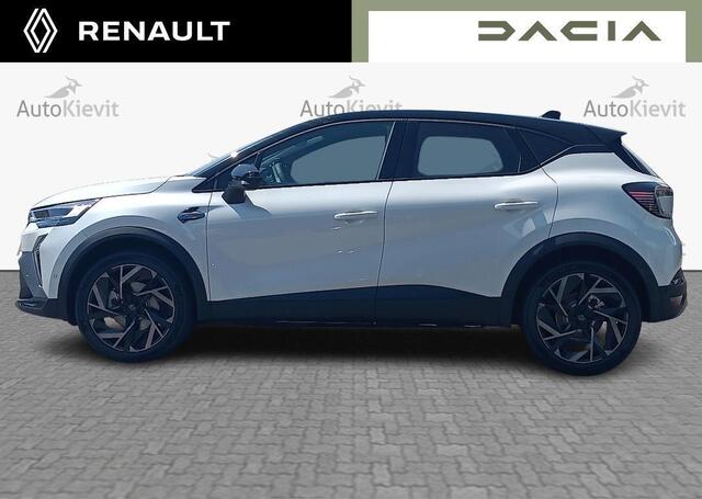 Renault CAPTUR 1.8 E-Tech full hybrid 160 esprit Alpine