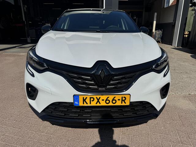 Renault CAPTUR 1.6 E-Tech Plug-in Hybrid 160PK RIVE GAUCHE!!