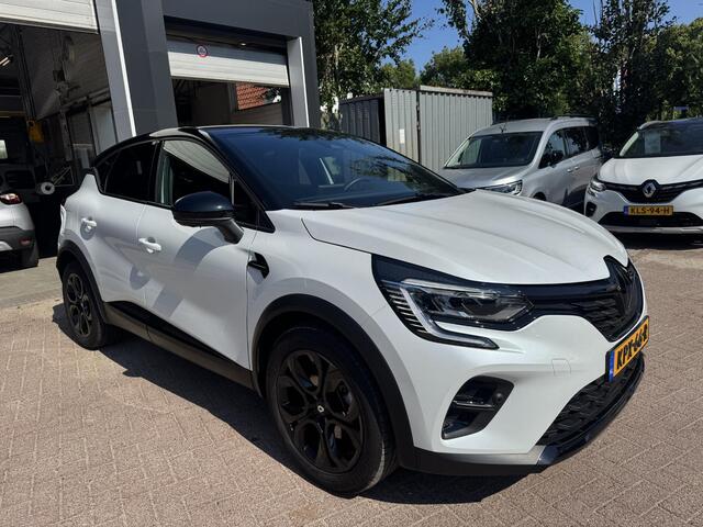 Renault CAPTUR 1.6 E-Tech Plug-in Hybrid 160PK RIVE GAUCHE!!