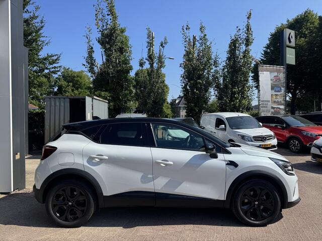 Renault CAPTUR 1.6 E-Tech Plug-in Hybrid 160PK RIVE GAUCHE!!
