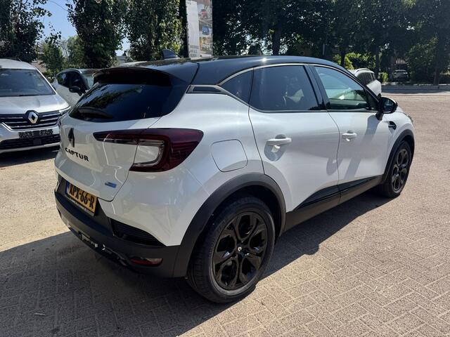 Renault CAPTUR 1.6 E-Tech Plug-in Hybrid 160PK RIVE GAUCHE!!