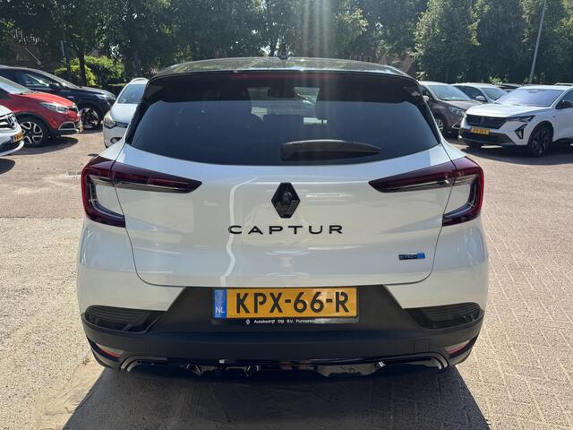 Renault CAPTUR 1.6 E-Tech Plug-in Hybrid 160PK RIVE GAUCHE!!