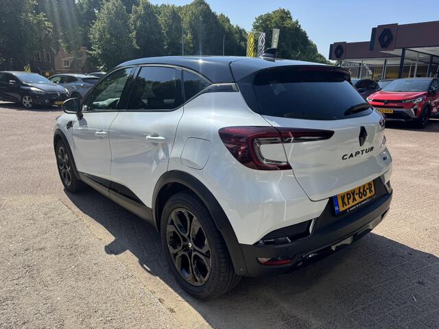 Renault CAPTUR 1.6 E-Tech Plug-in Hybrid 160PK RIVE GAUCHE!!