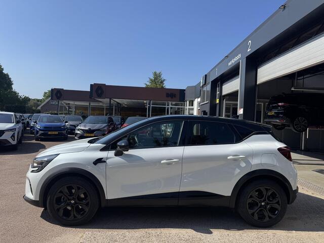 Renault CAPTUR 1.6 E-Tech Plug-in Hybrid 160PK RIVE GAUCHE!!