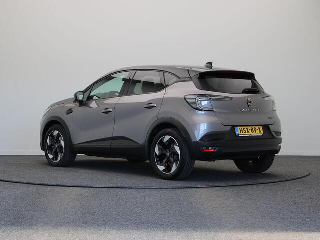 Renault CAPTUR 1.6 E-Tech full hybrid 145 techno | Digitaal dashboard | Achteruitrijcamera | Adaptive Cruise | Grootscherm navigatie |