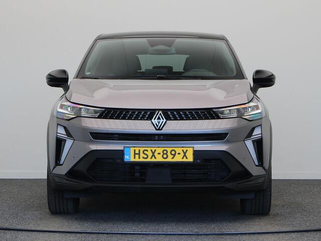 Renault CAPTUR 1.6 E-Tech full hybrid 145 techno | Digitaal dashboard | Achteruitrijcamera | Adaptive Cruise | Grootscherm navigatie |