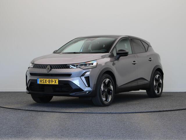 Renault CAPTUR 1.6 E-Tech full hybrid 145 techno | Digitaal dashboard | Achteruitrijcamera | Adaptive Cruise | Grootscherm navigatie |