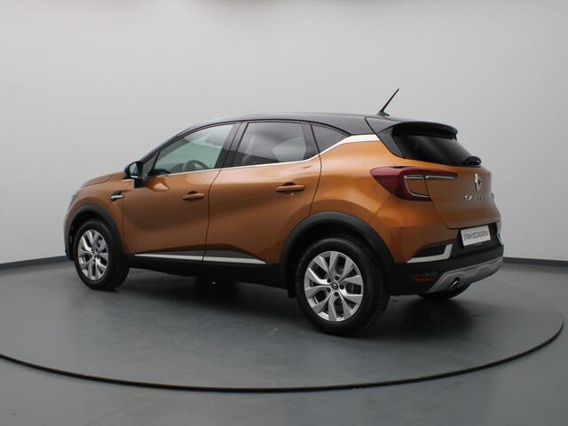 Renault CAPTUR 100pk TCe Bi-Fuel Intens Apple Carplay/Android Auto | Climate