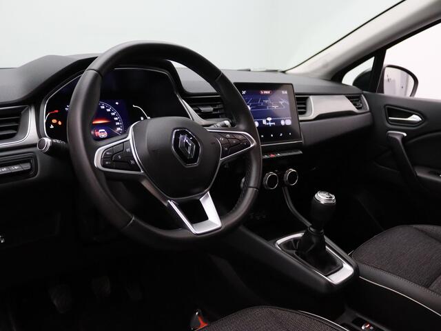 Renault CAPTUR 100pk TCe Bi-Fuel Intens Apple Carplay/Android Auto | Climate