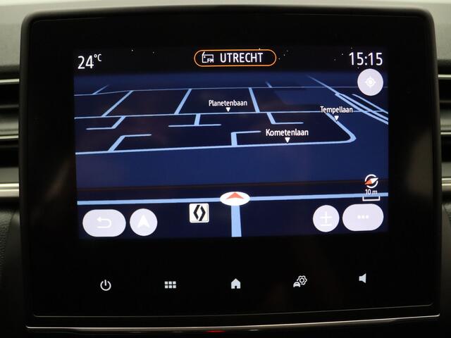 Renault CAPTUR 100pk TCe Bi-Fuel Intens Apple Carplay/Android Auto | Climate